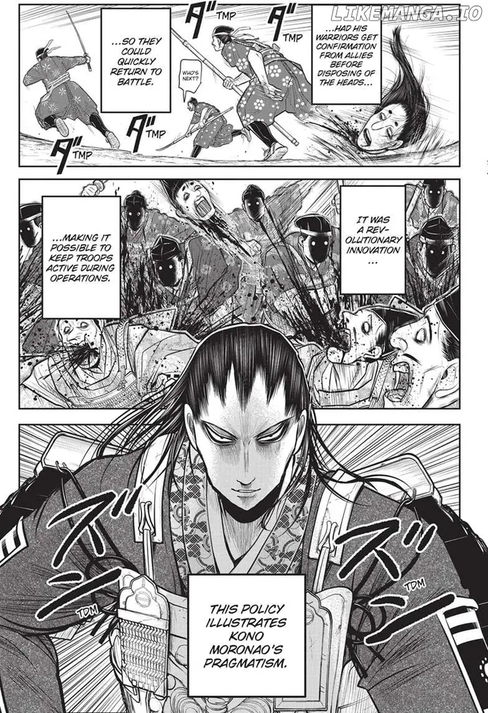 The Elusive Samurai Chapter 151 image 15_optimized